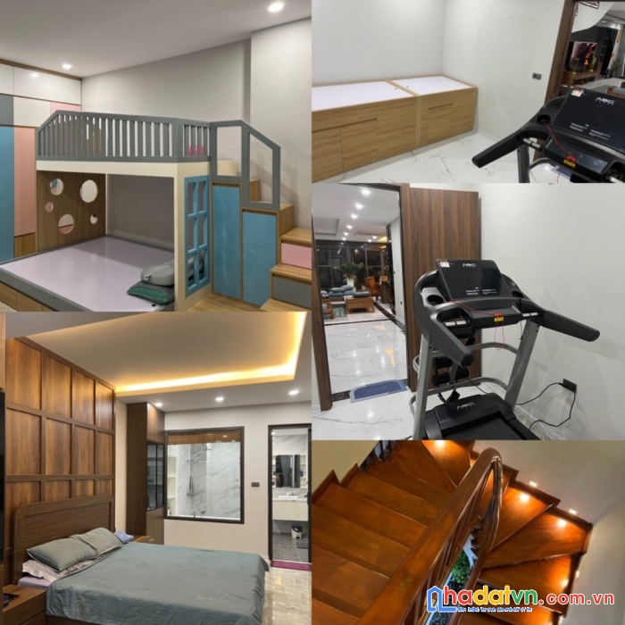 Gia đình chuyển xuống liền kề nên cần bán căn hộ duplex thông tầng siêu đẹp tại 91 đại mỗ, nam từ