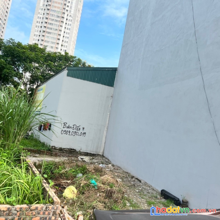 Chính chủ cần bán gấp lô đất dịch vụ 6,9 ha vân canh, gần đường đôi trịnh văn bô kéo dài.