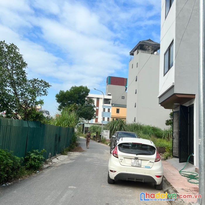 Chính chủ cần bán gấp lô đất dịch vụ 6,9 ha vân canh, gần đường đôi trịnh văn bô kéo dài.