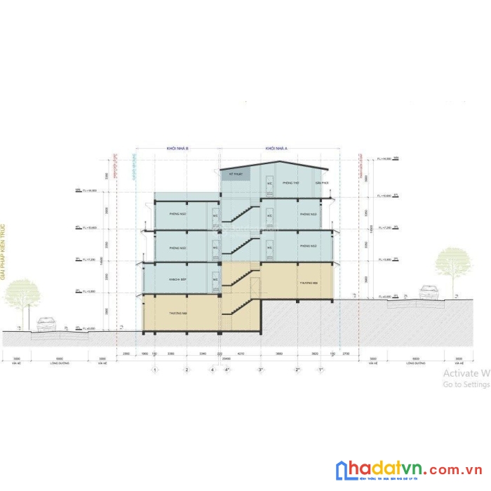 Bán shophouse tt sapa, 2 mặt tiền hái ra tiền, 4 tầng, từ 37tr/m2 đất, có sổ riêng. 0377332 017