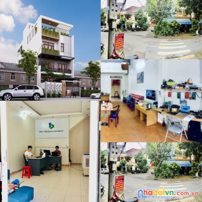 Chính chủ cần bán căn nhà mặt phố tại ngã 3 xuân trường – cầu ngầm, phường hợp giang, trung tâm