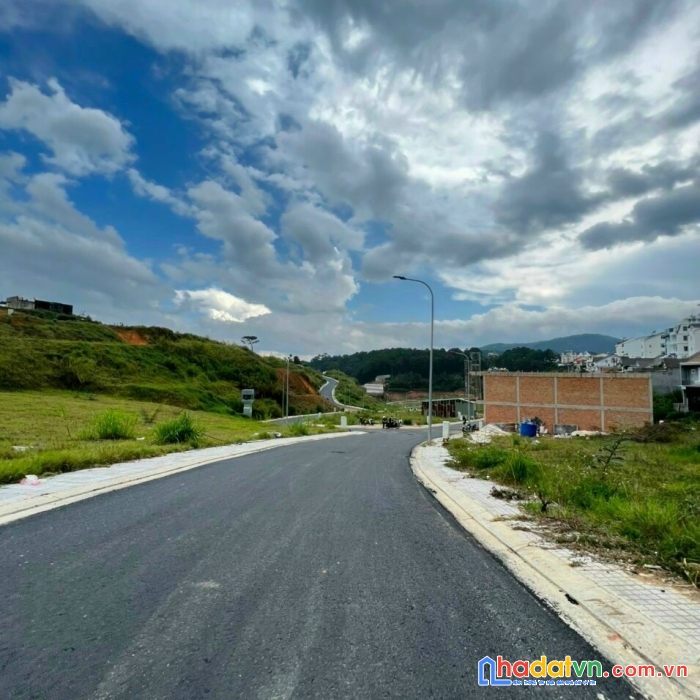 ( gấp quá rồi ) giảm chỉ còn 5.9 tỷ - sở hữu lô đất đẹp kqh an sơn, đà lạt 76.6m2