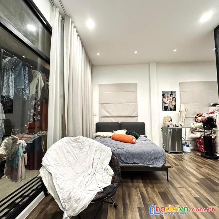 Tìm đâu ra nhà hxh chạy vòng vòng huỳnh văn bánh, ngang 5.5m, sổ a4, 75m2 đủ, 16.5 tỷ