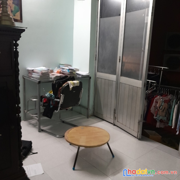 Bán gấp nhà hẻm 1/ nở hậu tân hòa đông, p14, quận 6 với 5.7 tỷ