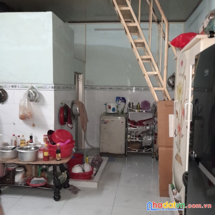 Bán gấp nhà hẻm 1/ nở hậu tân hòa đông, p14, quận 6 với 5.7 tỷ