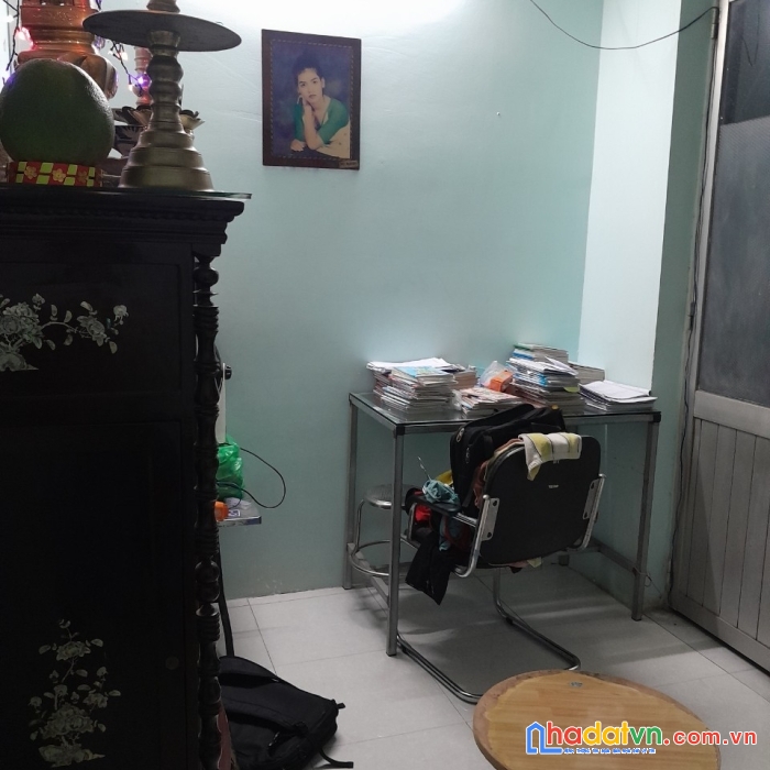 Bán gấp nhà hẻm 1/ nở hậu tân hòa đông, p14, quận 6 với 5.7 tỷ