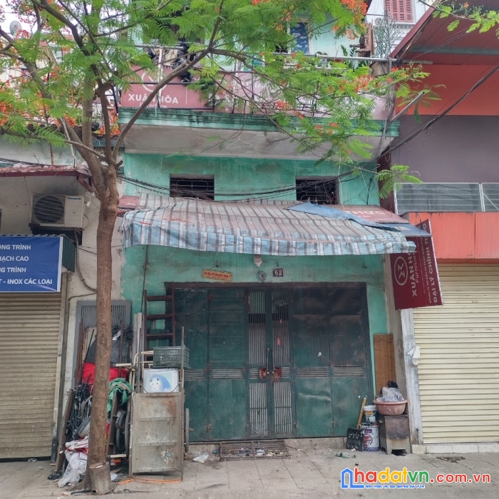 Cần bán gấp nhà nhà số 62 ngõ 156 lạc trung, phường thanh lương, hai bà trưng
