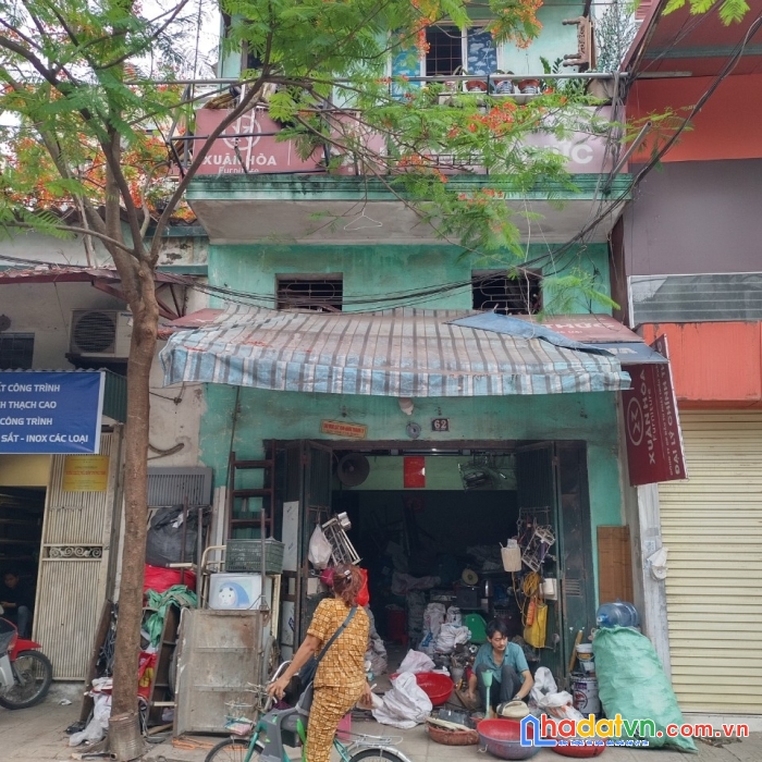 Cần bán gấp nhà nhà số 62 ngõ 156 lạc trung, phường thanh lương, hai bà trưng