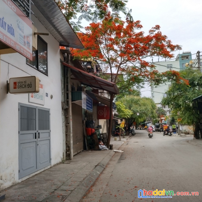 Cần bán gấp nhà nhà số 62 ngõ 156 lạc trung, phường thanh lương, hai bà trưng