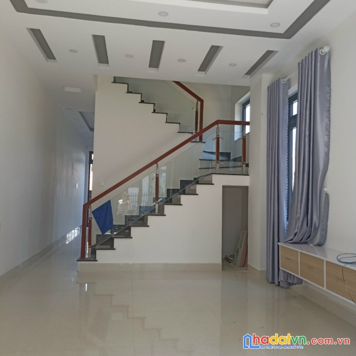 Bán gấp nhà đẹp mới xây chưa ở khu hòn bồ - thái phiên, đà lạt 100m2