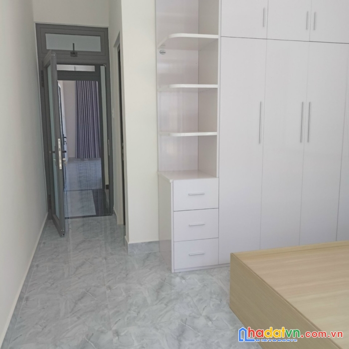 Bán gấp nhà đẹp mới xây chưa ở khu hòn bồ - thái phiên, đà lạt 100m2