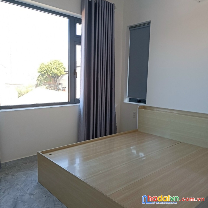 Bán gấp nhà đẹp mới xây chưa ở khu hòn bồ - thái phiên, đà lạt 100m2