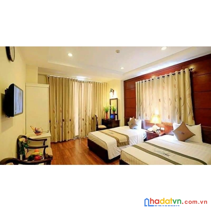 Căn siêu đắc địa phố đồng xuân, q. hoàn kiếm chỉ 85,4 tỷ.