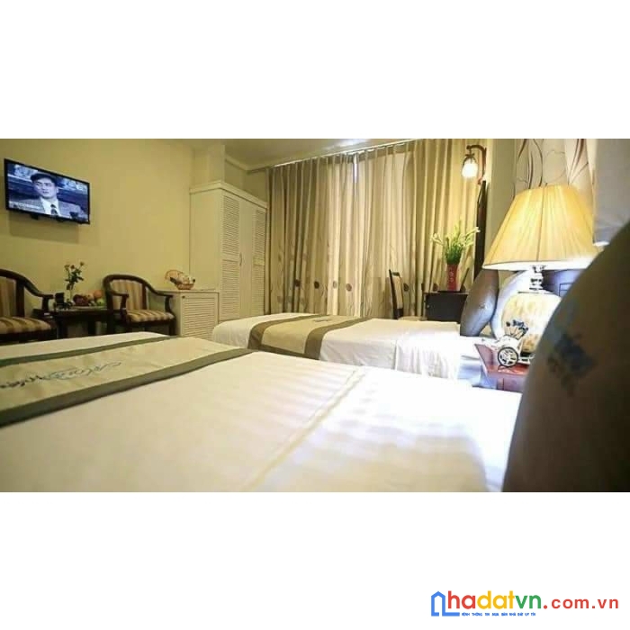 Căn siêu đắc địa phố đồng xuân, q. hoàn kiếm chỉ 85,4 tỷ.