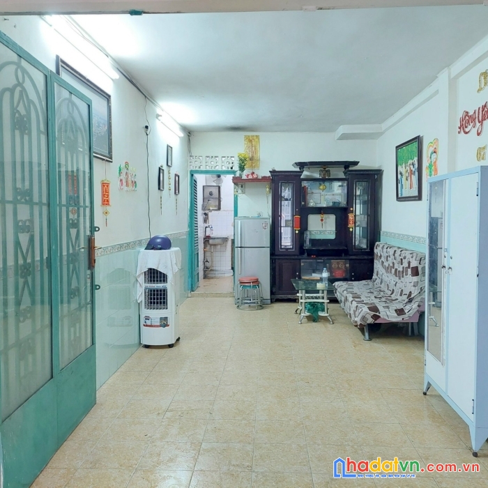 Bán gấp nhà hẻm 1/ nguyễn cư trinh, p. nct, quận 1với 6.5 tỷ