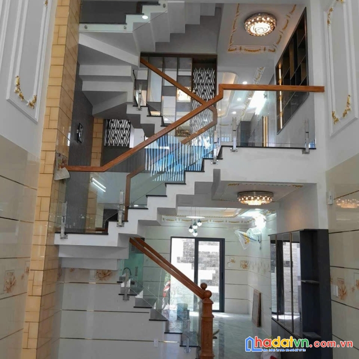 Bán nhà khu nội bộ hẻm hương lộ 2, p.bình trị đông a. q.bình tân với 5.8 tỷ
