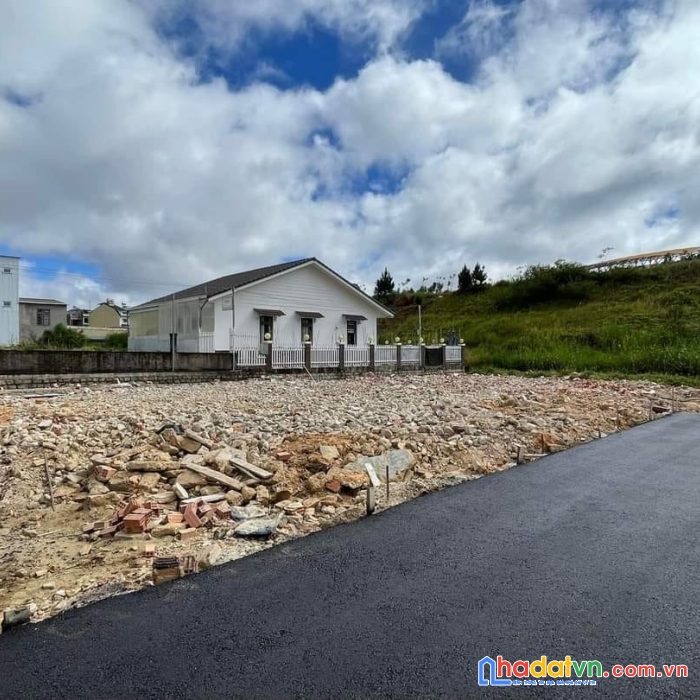 ( loa loa ) bán gấp 2 lô đất liền kế đường hai bà trưng, đà lạt giá chỉ 5.5.tỷ