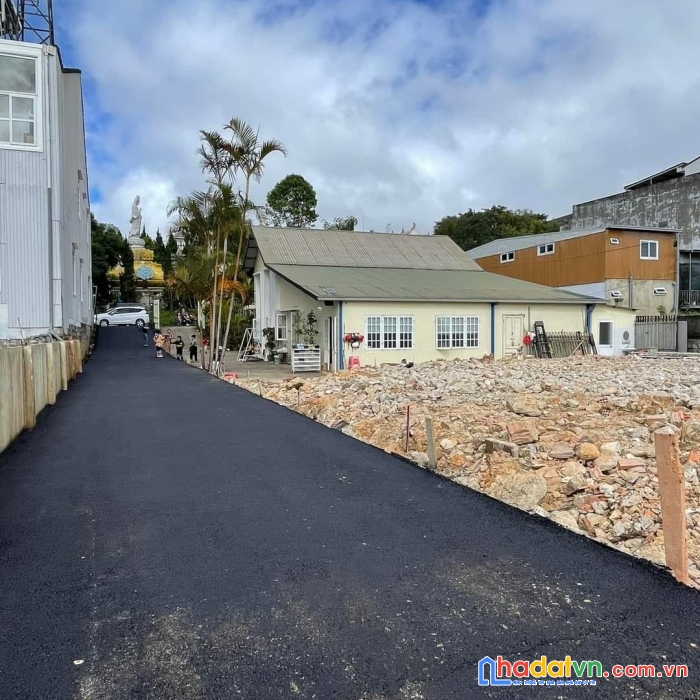 ( loa loa ) bán gấp 2 lô đất liền kế đường hai bà trưng, đà lạt giá chỉ 5.5.tỷ