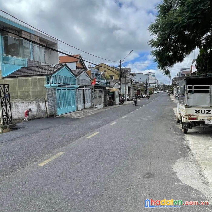 ( loa loa ) bán gấp 2 lô đất liền kế đường hai bà trưng, đà lạt giá chỉ 5.5.tỷ