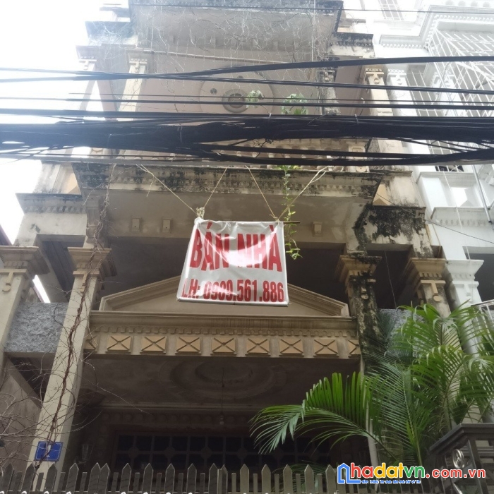 Cần bán hoặc cho thuê căn nhà tại gia viên, ngô quyền, hải phòng.