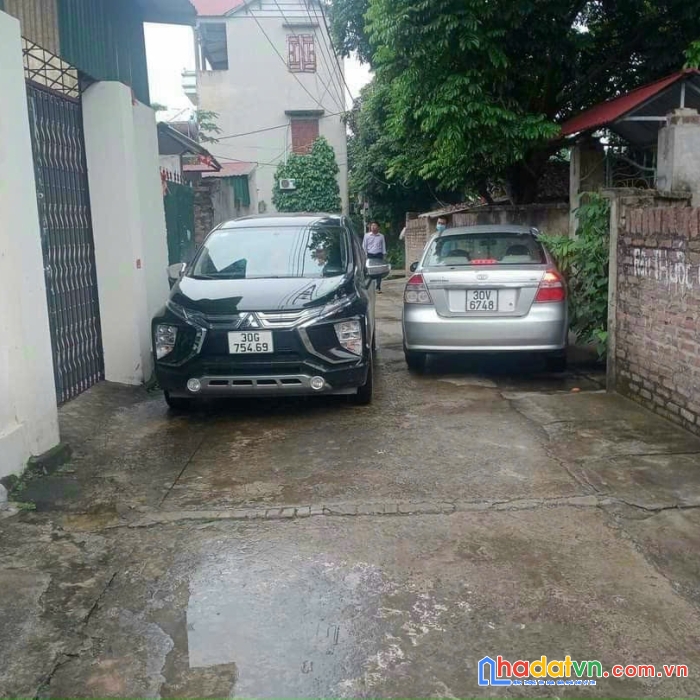 Cơ hội đầu tư sinh lời cao, bán đất tặng nhà tại thôn xuân lễ, xã tân dân, huyện sóc sơn, hà nội