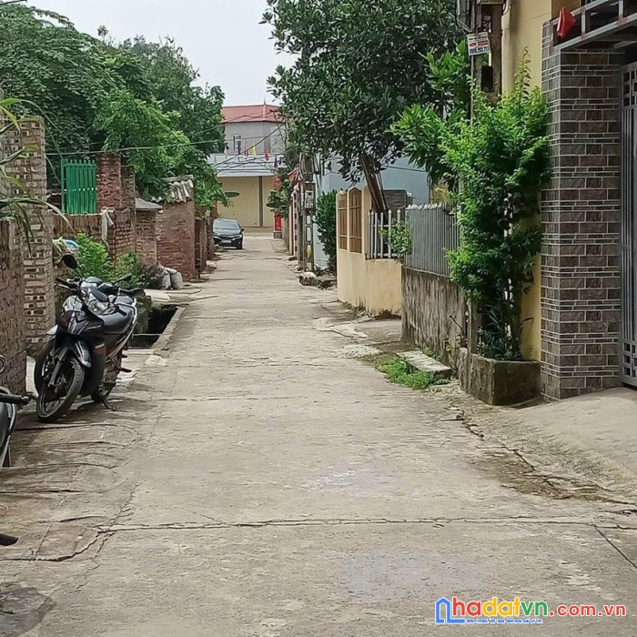 Cơ hội đầu tư sinh lời cao, bán đất tặng nhà tại thôn xuân lễ, xã tân dân, huyện sóc sơn, hà nội