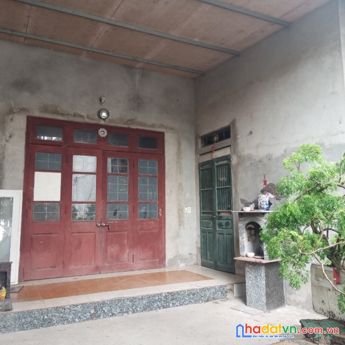 Chính chủ cần bán căn nhà  lợp tôn tại đường tỉnh lộ 305, xã tam hồng, yên lạc, vĩnh phúc.