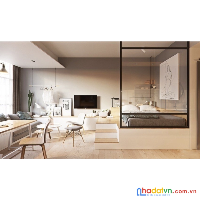 Duy nhất cơ hội sở hữu căn hộ studio 