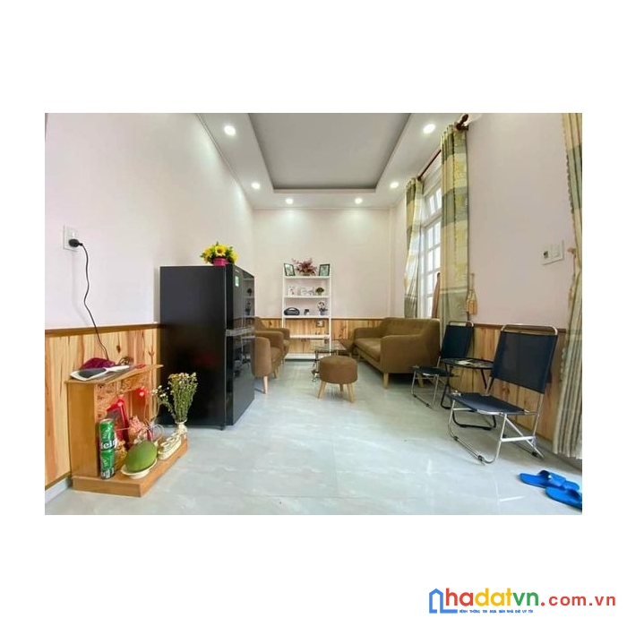 ( nhà giá rẻ đây ) chỉ 1.75 tỷ - sở hữu ngay nhà giá rẻ hẻm ô tô tại thái phiên, đà lạt