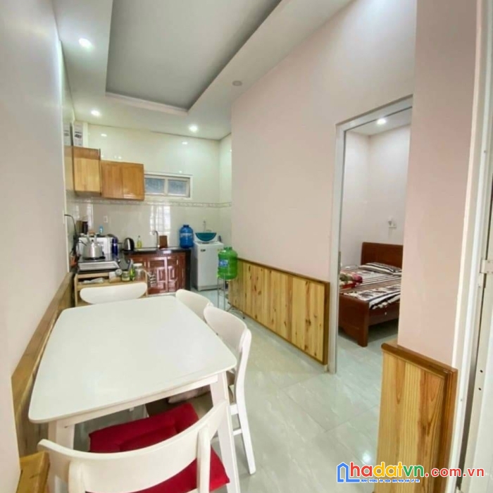 ( nhà giá rẻ đây ) chỉ 1.75 tỷ - sở hữu ngay nhà giá rẻ hẻm ô tô tại thái phiên, đà lạt