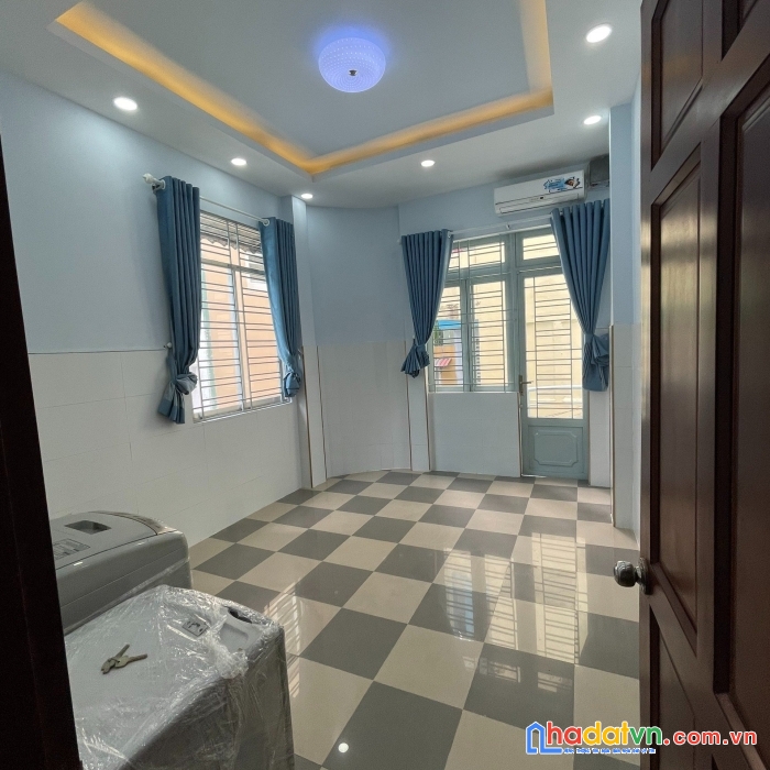 Nhà 1/ lý thái tổ, p10, quận 10. gần bệnh viện nhi đồng quận 10.