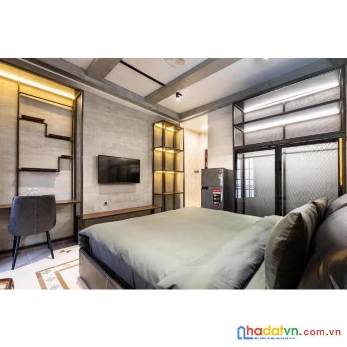 Chỉ 12 tỷ có ngay nhà mtkd 5 tầng trần văn kiểu quận 6