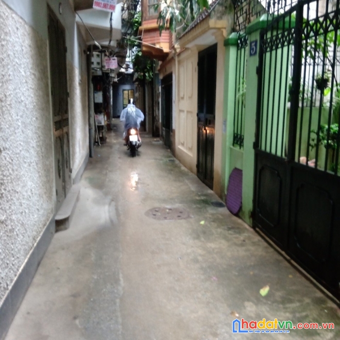 Chính chủ cần bán nhanh căn nhà phố võ thị sáu, hai bà trưng, hà nội.
