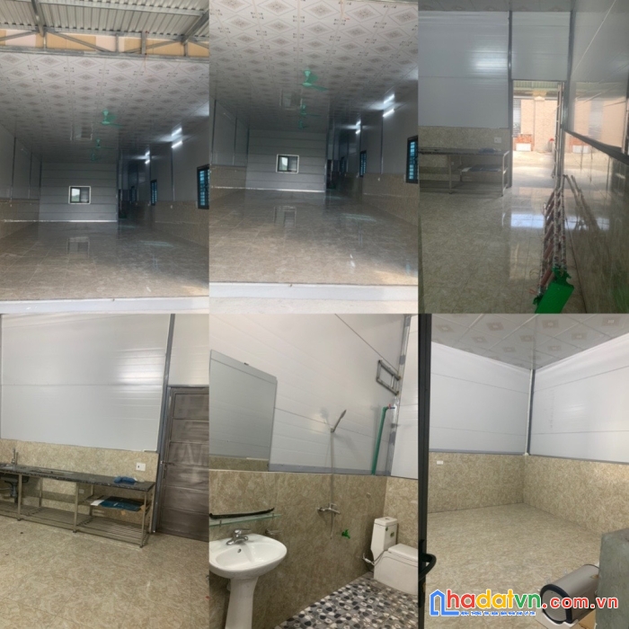 Cho thuê nhà mặt đường quốc lộ 38b (đường 12 cũ) xã yên bình,  huyện ý yên, tp nam định.