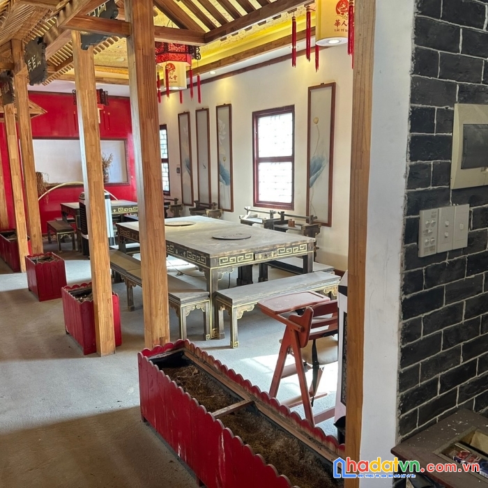 Chính chủ cho thuê nhà hàng tại 48-50 hồ xuân hương, quận ngũ hành sơn, tp. đà nẵng