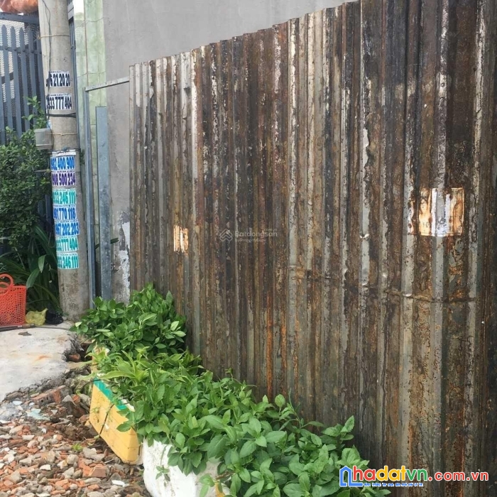 Bán đất vĩnh lộc a, 1 sẹc đường liên ấp 234, dt 4x15m 60m2