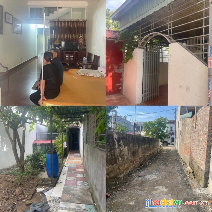 Chính chủ cần bán hoặc cho thuê nhà tại tổ 5 thị trấn an dương cạnh trường công an đồng giới ,