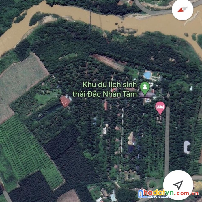 Bán đất ngay khu du lịch đắc nhân tâm có thổ  đường 10m diên khánh diên xuân 0985451850