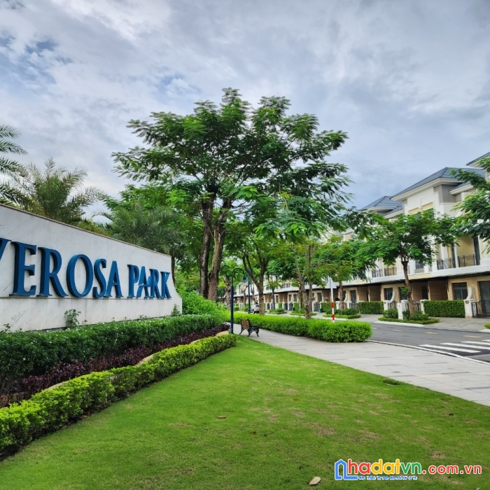 Nhà phố 4pn verosa khang điền quận 2