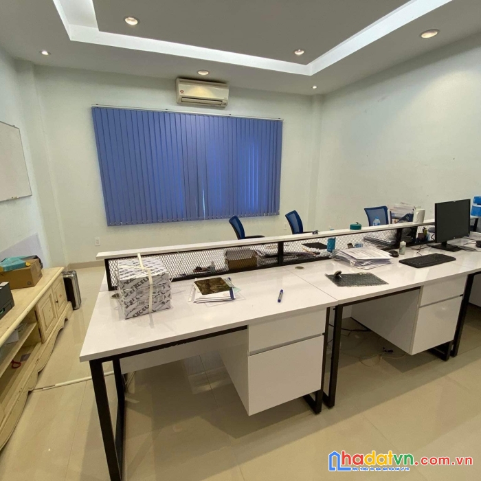 Bán nhà hxh gần mt nguyễn duy dương, q10, 5 tầng, tn 40 triệu, nở hậu 7pn, 85m2, 15 tỷ
