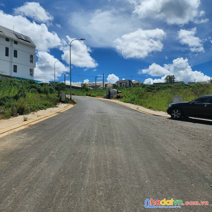 [ tin nóng ] giảm chỉ còn 6.9 tỷ - sở hữu lô đất đẹp kqh an sơn, đà lạt 98m2