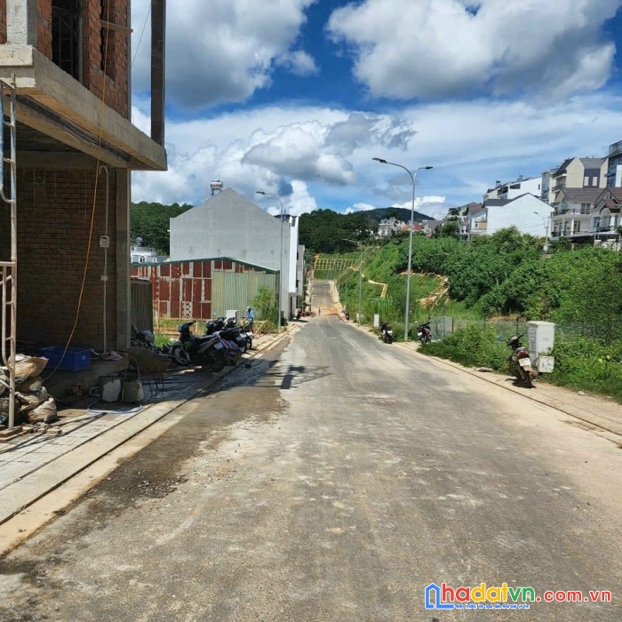 [ tin nóng ] giảm chỉ còn 6.9 tỷ - sở hữu lô đất đẹp kqh an sơn, đà lạt 98m2