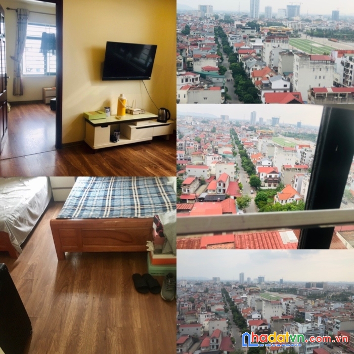 Chính chủ cần cho thuê căn góc 2 ngủ chung cư quang minh ( toà 18 tầng), bắc giang.