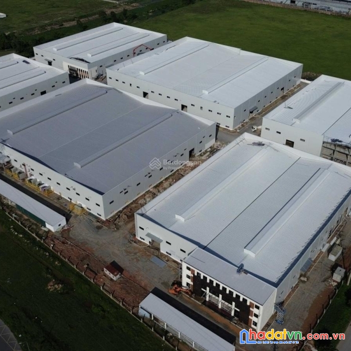 Cho thuê kho xưởng mới xây tại kcn quế võ, bắc ninh.