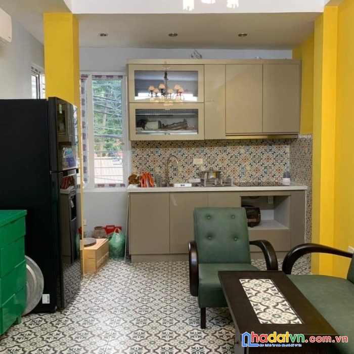 Bán nhà mặt phố vân hồ 3, gần công viên thống nhất