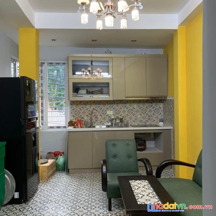 Bán nhà mặt phố vân hồ 3, gần công viên thống nhất