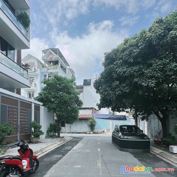 Bán nhà mặt tiền cấp 4 - đường tự quyết - p.tân sơn nhì, quận tân phú