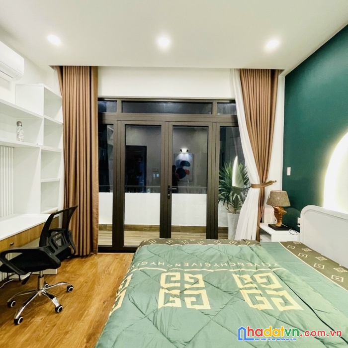 Nhà hẻm 4m gần mt nguyễn duy dương, q10, vừa ở vừa kd, 3 tầng, nở hậu, 10pn, 65m2, 7.9 tỷ