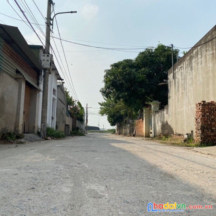 Chủ cắt lỗ sâu bán hoa hậu nguyên khê, đông anh. hà nội. đường 2 xe 50 chỗ tránh, giá cực đẹp