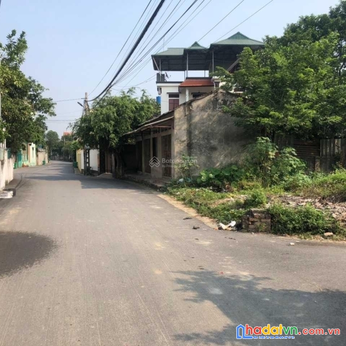 Chính chủ cần bán gấp 2 lô đất, đường lớn tại thuận thành, bắc ninh.